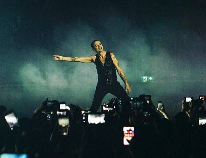LIVE REVIEW: Depeche Mode, O2 Arena, London Nov 22 2017