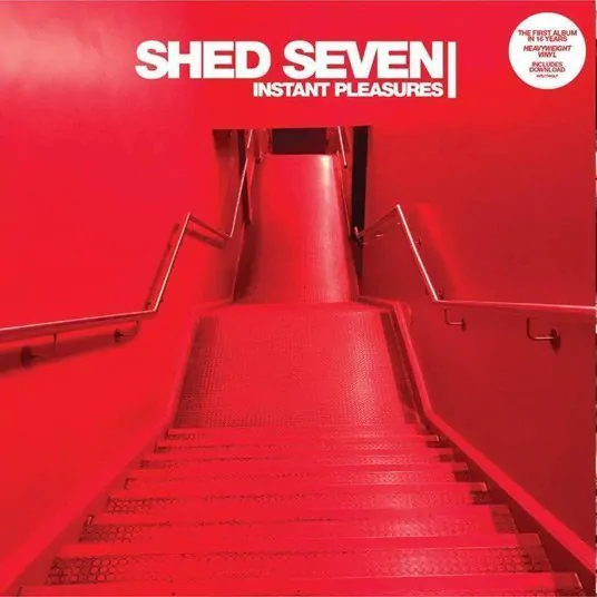 INTERVIEW: Shed Seven's Rick Witter discusses new album - 'Instant Pleasures'