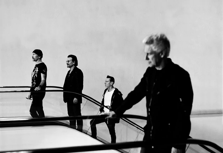 U2 Announce additional Belfast date for 28th October after 1st show sells out