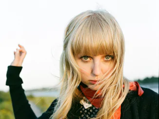 Polly Scattergood Celebrates 10 Years with Mute with – The Zehn Mixtape (Mixed by Maps) Listen Now!