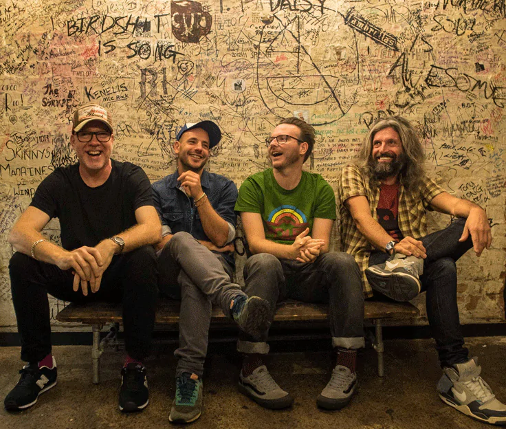 INTERVIEW: OLLY KNIGHTS of TURIN BRAKES – Discusses New Album ‘Invisible Storm’