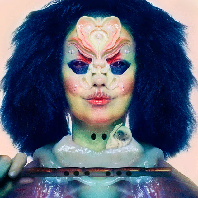 ALBUM REVIEW: Björk – Utopia