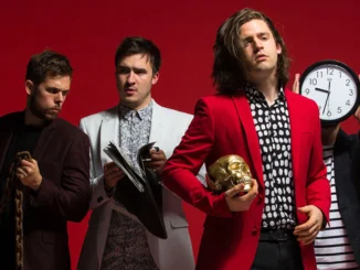 COLOUR Announce First London Show of 2018