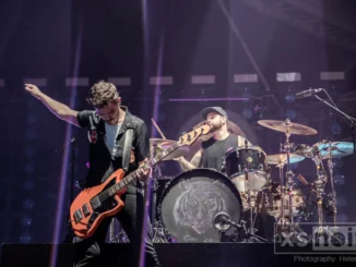 LIVE REVIEW: Royal Blood at Alexandra Palace 1