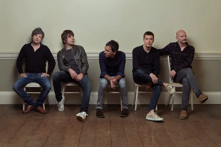 INTERVIEW: Shed Seven's Rick Witter discusses new album - 'Instant Pleasures' 1