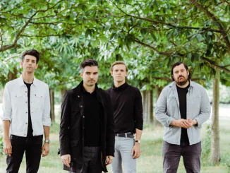 THE BOXER REBELLION speak out on mental health and share ‘Love Yourself’ video for CALM
