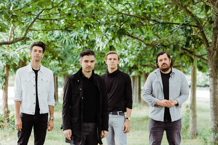 THE BOXER REBELLION speak out on mental health and share ‘Love Yourself’ video for CALM 