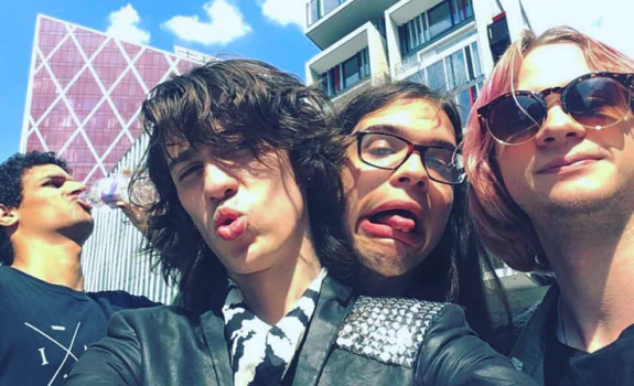 THE CUCKOOS Release New Video for 'New Sunrise' - Watch Now! 