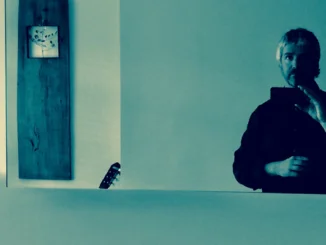 JOHN BRAMWELL Announces New Solo Album - ‘Leave Alone The Empty Spaces’