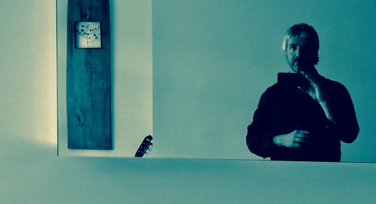 JOHN BRAMWELL Announces New Solo Album - ‘Leave Alone The Empty Spaces’ 