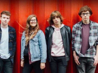 Brand New Friend Announce Headline Show at The Black Box Sat 28th April 2018