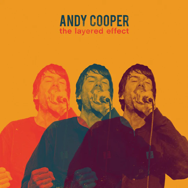US rapper/producer ANDY COOPER Unveils his second solo LP ‘The Layered Effect’