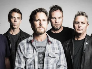 PEARL JAM Announce Summer 2018 European Tour Dates 1