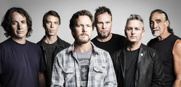 PEARL JAM Announce Summer 2018 European Tour Dates 1