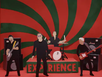 Broken Fingaz Crew Create Animated Video for U2’s "Get Out Of Your Own Way"