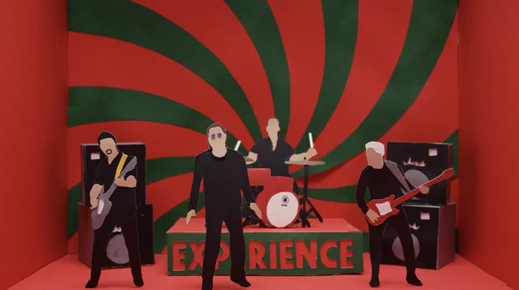 Broken Fingaz Crew Create Animated Video for U2’s “Get Out Of Your Own Way”