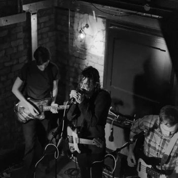 EASTER Release second album 'Meander Lines' - out 30 March 2018 on Super Smash Hit Records 