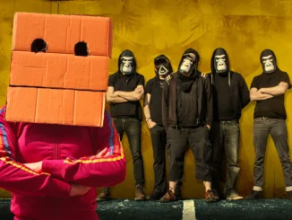 KING KONG COMPANY Announce Headline Belfast Show @ THE LIMELIGHT 2 on Friday, March 2ND, 2018