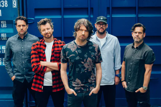 EMBRACE Release New Single 'NEVER', from New Album 'LOVE IS A BASIC NEED' - Listen Now! 