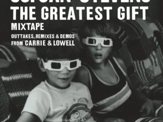 ALBUM REVIEW: Sufjan Stevens - The Greatest Gift