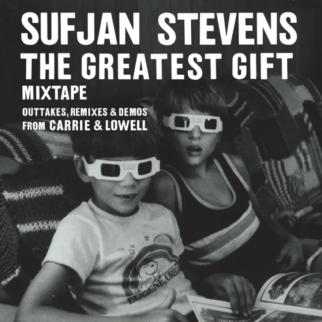 ALBUM REVIEW: Sufjan Stevens - The Greatest Gift 