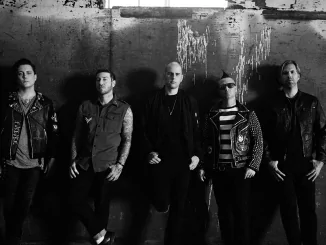 AVENGED SEVENFOLD to Play The SSE Arena, Belfast: Wednesday 6th June 2018