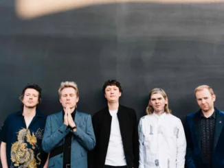 FRANZ FERDINAND Share New Video for "Feel The Love Go"