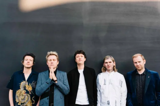 FRANZ FERDINAND Share New Video for 