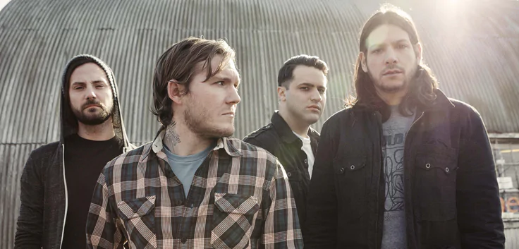 THE GASLIGHT ANTHEM Announce UK shows for 'The '59 Sound' 10th anniversary 