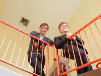 FIELD MUSIC Share New Single "TIME IN JOY"- Listen Now!