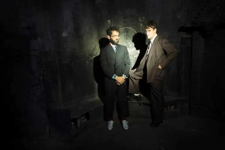 MGMT Announce Feb 9th Release Date for 'Little Dark Age' 