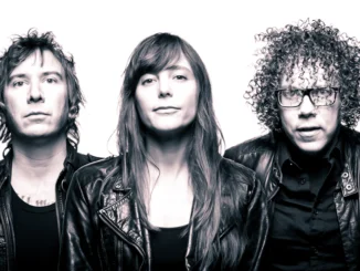 NIGHTMARE AIR will be touring with GARY NUMAN In support of the new album - 'FADE OUT'