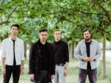 THE BOXER REBELLION Announce New Album 'Ghost Alive' + UK Tour Dates 1