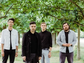 THE BOXER REBELLION Announce New Album 'Ghost Alive' + UK Tour Dates 1