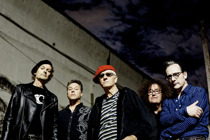 THE DAMNED return in 2018 with both new material and an extensive UK tour 