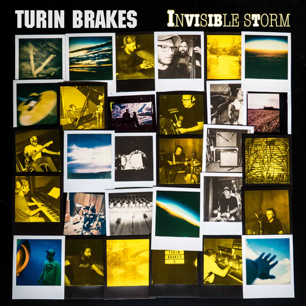 INTERVIEW: OLLY KNIGHTS of TURIN BRAKES - Discusses New Album ‘Invisible Storm’ 1