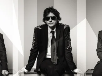 MANIC STREET PREACHERS share new video for 'International Blue'