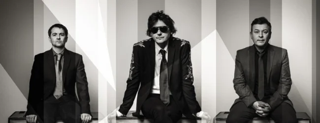 MANIC STREET PREACHERS share new video for 'International Blue' 