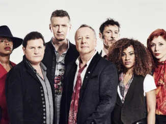 INTERVIEW: Jim Kerr of Simple Minds discusses latest album - Walk Between Worlds 2
