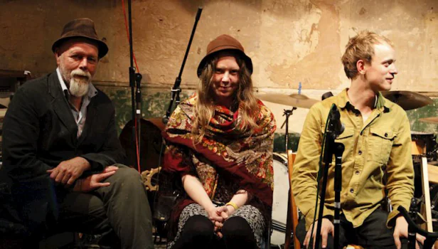 WHISKEY MOON FACE Release New album 'Formless Forms' in March 1