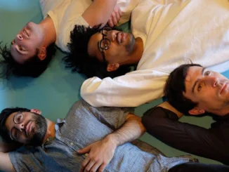 TRACK OF THE DAY: Wet Leather - 'I Was Wrong' - Listen Now! 82 TRACK OF THE DAY: Wet Leather - 'I Was Wrong' - Listen Now!