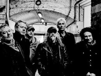 LIVE REVIEW: The Levellers - Camden Roundhouse, London