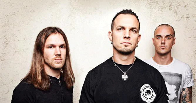 US Metal band TREMONTI Announce Return to Belfast at The Limelight 1 on Monday 02nd July 