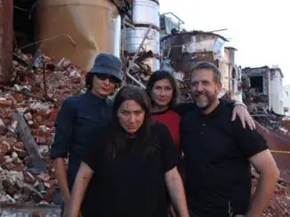 THE BREEDERS release video for Kim Deal's 'Joanne' cover & Neil Gaiman essay