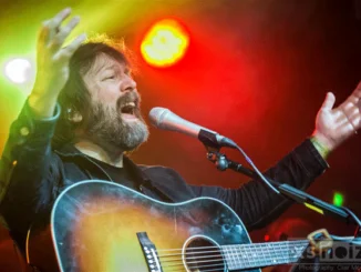 IN FOCUS// Paul Draper @ Limelight, Belfast 24/02/18 9