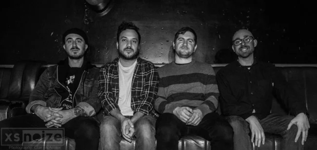 IN FOCUS// The Menzingers @ Belfast’s Limelight II 1