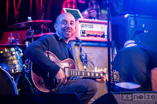 IN FOCUS// The Menzingers @ Belfast’s Limelight II 84 IN FOCUS// The Menzingers @ Belfast’s Limelight II