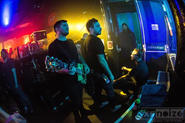 IN FOCUS// The Menzingers @ Belfast’s Limelight II 87 IN FOCUS// The Menzingers @ Belfast’s Limelight II