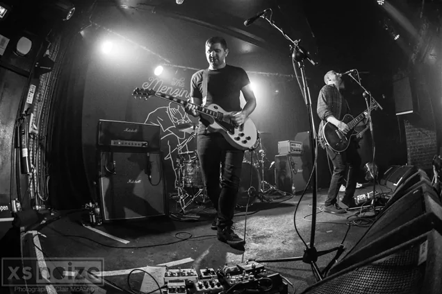 IN FOCUS// The Menzingers @ Belfast’s Limelight II 88 IN FOCUS// The Menzingers @ Belfast’s Limelight II