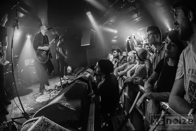 IN FOCUS// The Menzingers @ Belfast’s Limelight II 89 IN FOCUS// The Menzingers @ Belfast’s Limelight II